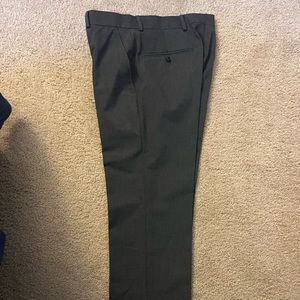 J. Ferrar, Super Slim Grey Dress Pants. 30x30. Lightly worn, only a few times.